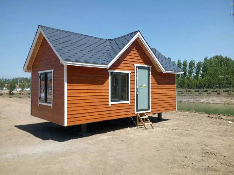 移動(dòng)房屋輕鋼房屋