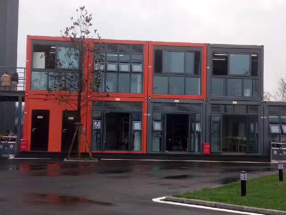 決定集裝箱板房質量好壞的因素有哪些？