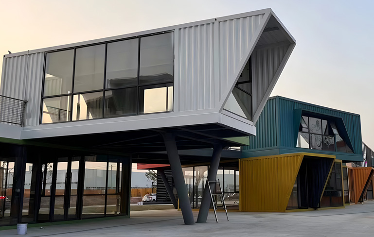 什么樣的工藝集裝箱是優質的？