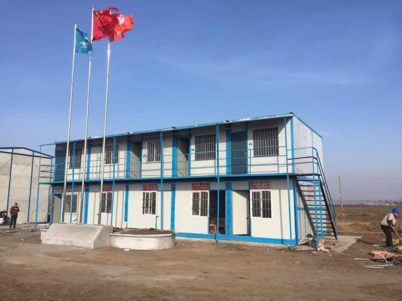 集裝箱房屋使用注意事項