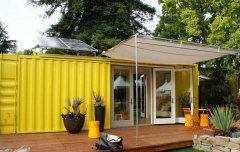 環(huán)保因素成集裝箱活動(dòng)房產(chǎn)品重點(diǎn)