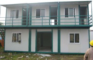 青島活動板房特有的優勢之處