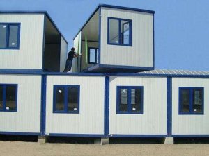 青島集裝箱房屋的優缺點