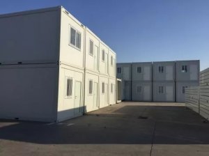 集裝箱活動板房有哪些優點？