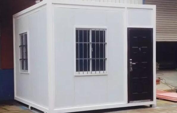 箱式板房和活動房有什么區別?